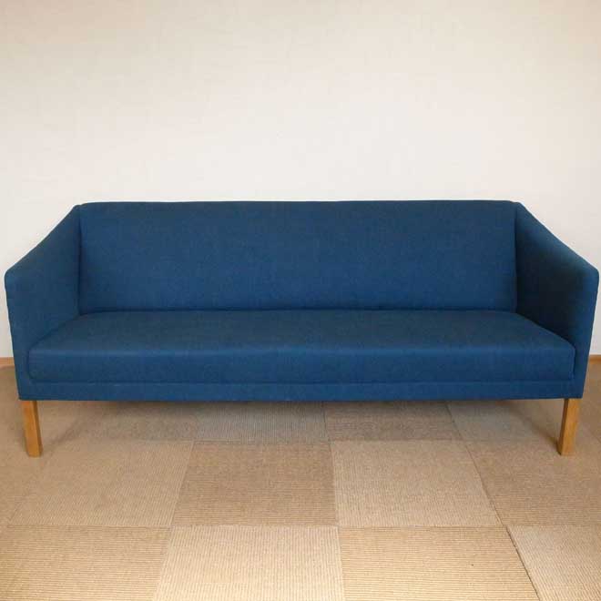 デンマーク製のソファ
